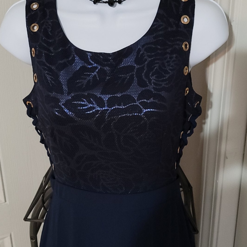 Aluna Levi Alegent Evening Gown